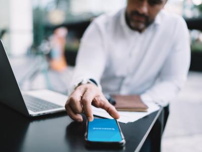 “Meer tijd voor mijn gasten, minder tijd kwijt aan papierwerk”