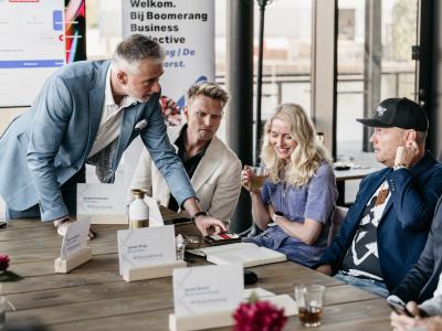 Boomerang Business Collective