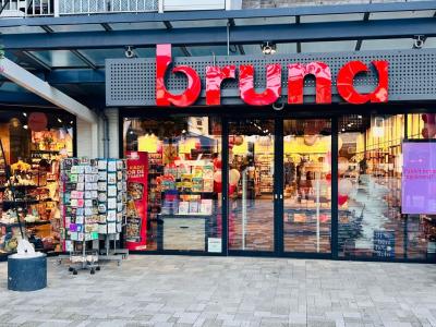 Bruna Nieuwegein voorgevel 