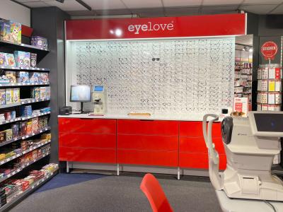 Eyelove etalage bruna 