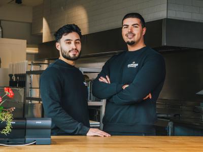 Van droom naar eigen zaak: Burger Business Amsterdam