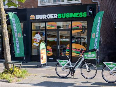Burger Business