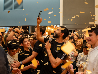  Ekmekci Opening flagship in Rotterdam