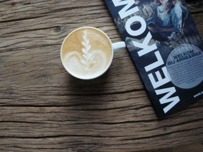 Anne&Max koffie