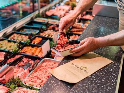 Biologisch slagerschap in de lift: De Groene Weg ziet ruimte voor nieuwe franchisenemers