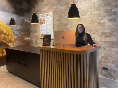 Spare Rib Express Emmeloord