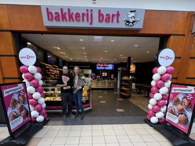 Bakker Bart opening