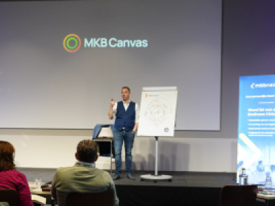 franchiseformule sterker positioneren met het MKB canvas