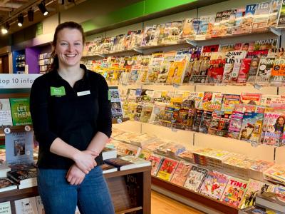 Readshop Lisse Naomi