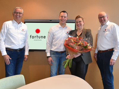 Fortune Coffee Winschoten 