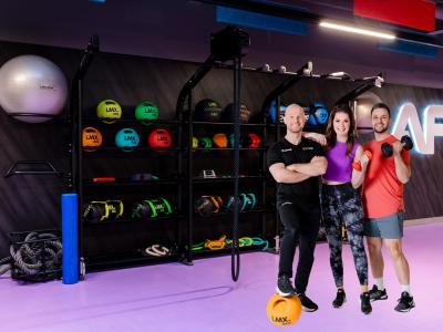 Joep Brouns van Anytime Fitness: