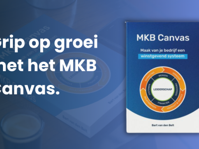 Teaser MKB Canvas, Bart van den Belt