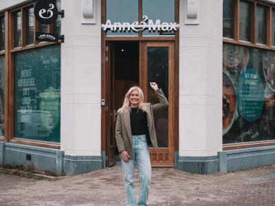 Franchisenemer Marloes Anne&Max Leeuwarden