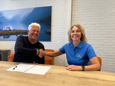 Pieter Roeleveld Campermakelaar, heeft zich recent aangesloten bij De Campermakelaar Motorhome Depot