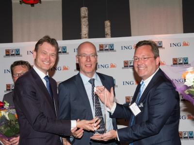 Jumbo wint NFV Franchise Trofee