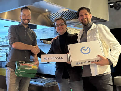 Shiftbase wordt voorkeursleverancier voor New York Pizza