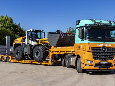Digitale tachografen: verbetering in  logistiek en transport
