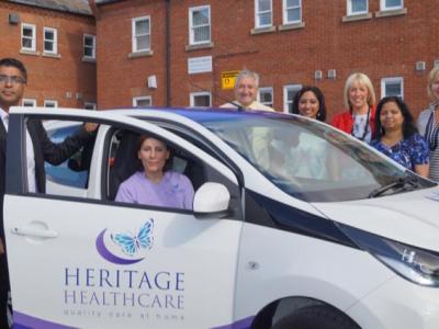 Heritage Healthcare