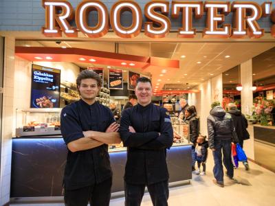 Rooster's Franchise