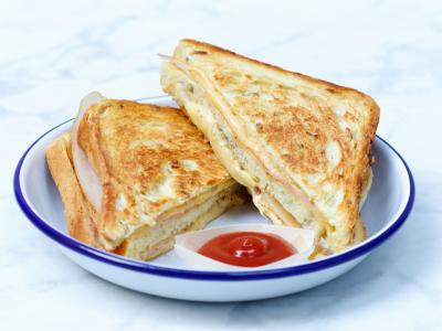 Header tosti