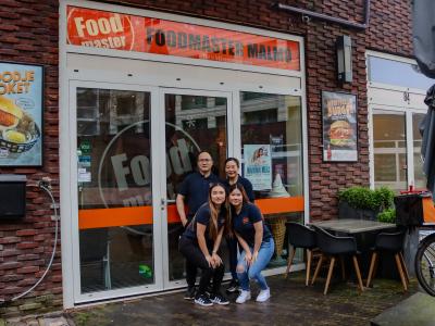 Nieuwe Eigenaren bij Foodmaster Malmö in Schiedam! 