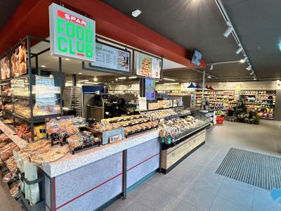 Spar binnenkant