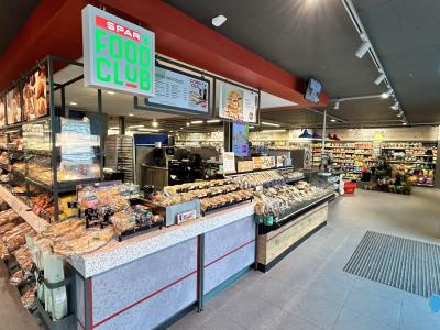 Spar binnenkant