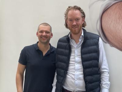 Kaldi onder leiding van Martijn en Guus: bouwen aan groei met ondernemers