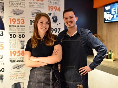 Foodmaster personeel