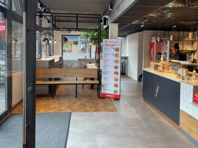 Nieuwe ondernemer Kwalitaria Naarden