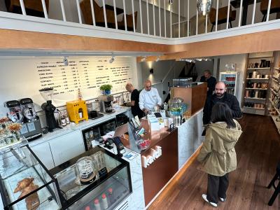 Kaldi opent derde vestiging in Amsterdam