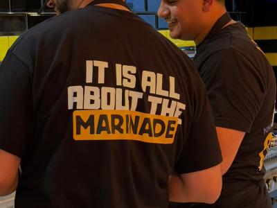 Kingribs: Premium ribs, burgers en loaded potatoes Aalst