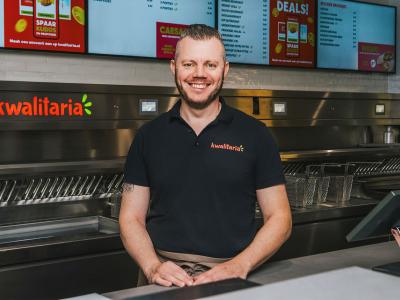 Ondernemer nieuwe Kwalitaria