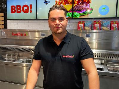 Jonge ondernemer opent Kwalitaria in Aalten