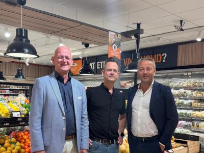 Eric Brosius, Matthijs Klaassen en Willem Boon