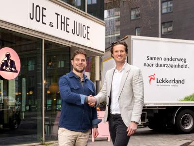 Joe & The Juice