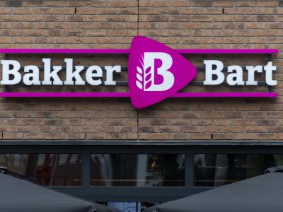 Bakker Bart -sfeerfoto