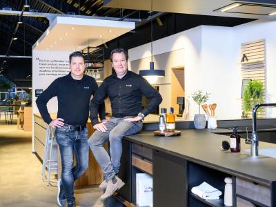 Franchisenemers Kvik Hoorn – Lex en Thijs Kaptein