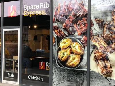 Spare Rib Express