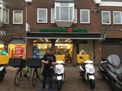 New York Pizza