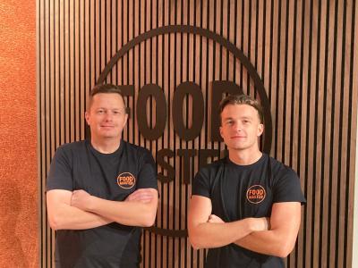 Wim en zoon foodmasters