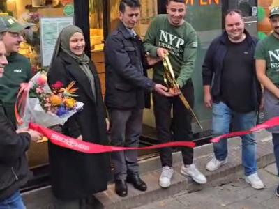 New York Pizza Eindhoven overname door Omed
