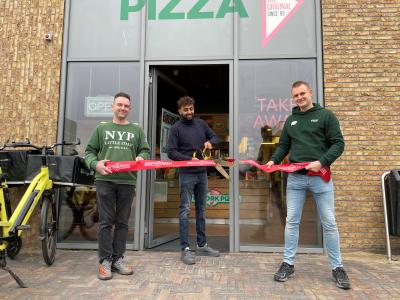 Overname New York Pizza Tilburg
