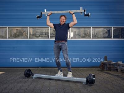 NR1 aanhanger