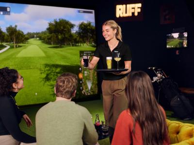 Ruff - impressiefoto