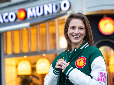 Suze van der Horst taco mundo