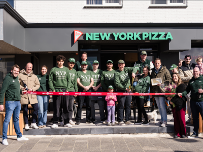 new york pizza nieuwe vestiging 