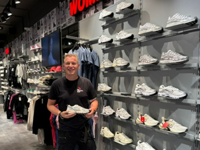 The Athlete’s Foot Nieuwegein opent in 3.0-concept: ‘Vooruitgang is waar we voor staan’