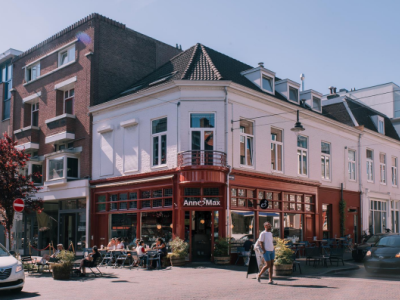 vestiging van Anne&Max in Arnhem Steenstraat