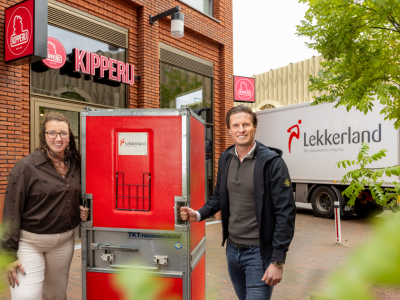 Groei succesvol met Lekkerland: franchise-samenwerking die inspireert